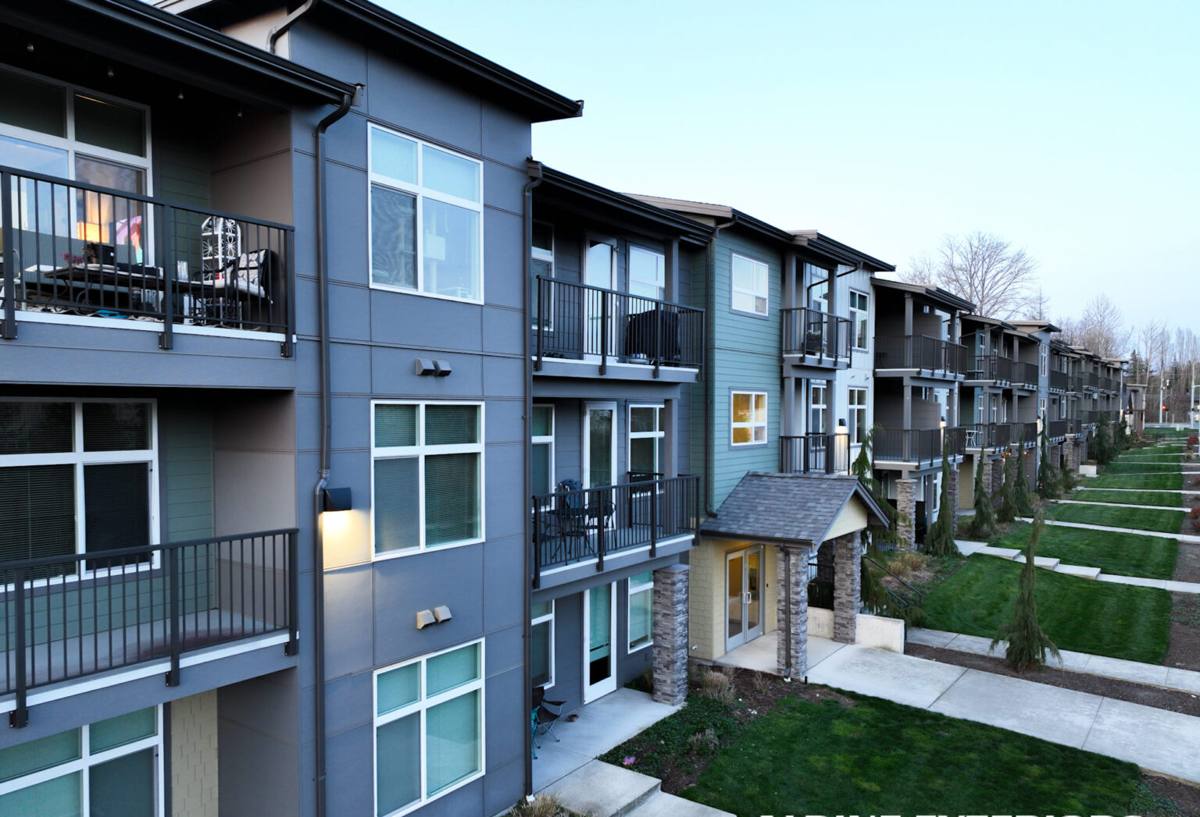 Anacortes Siding engineered wood siding in Anacortes, WA